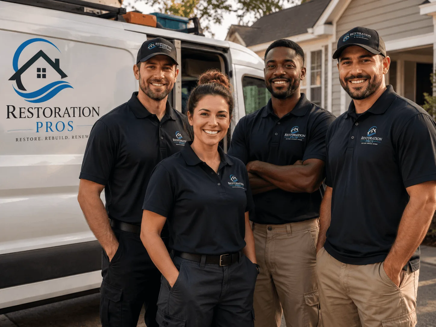 Professional Flood Damage Restoration Services in North Henderson, IL